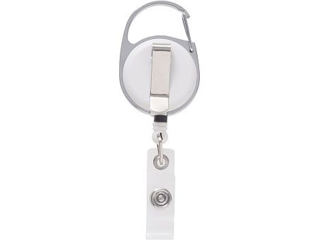 Чехол для пропуска с ретрактором «Favor»