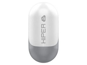 Беспроводные наушники TWS «Smart IoT M1», цвет: серый