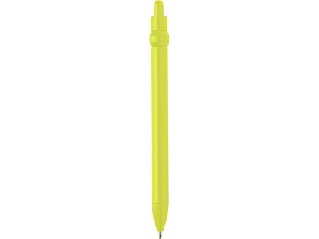 Ручка шариковая из переработанной пластмассы «Fidget»