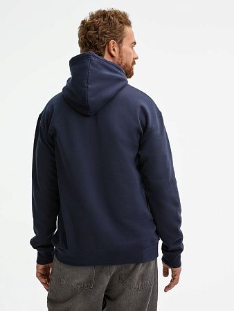 Худи унисекс Condor, темно-синее, размер XS