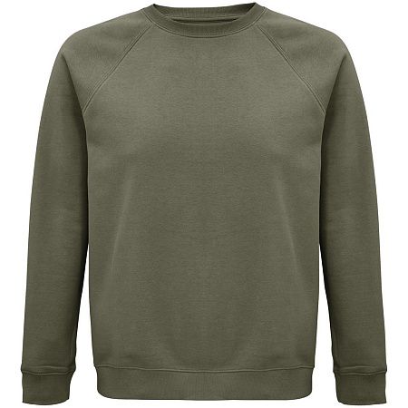 Свитшот унисекс Space, хаки, размер XL