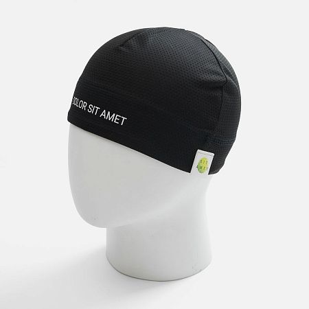 Лейбл из ПВХ Kare, белый