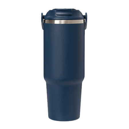 Термокружка вакуумная Montana, синяя