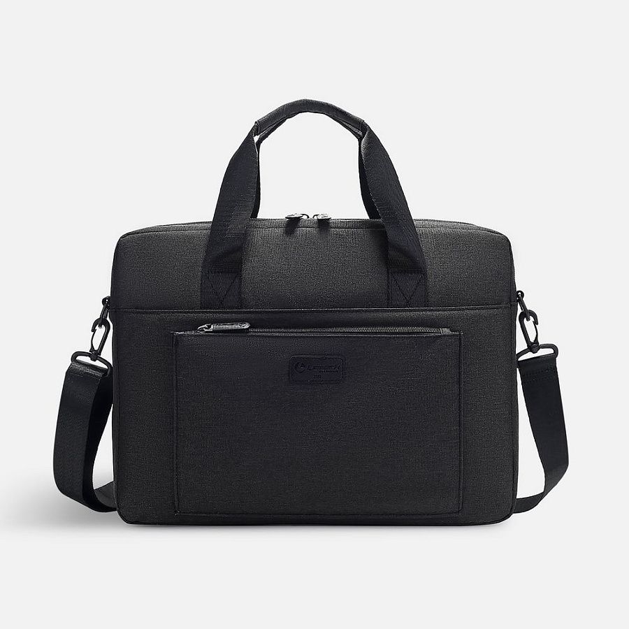 Сумка для ноутбука L275, черная