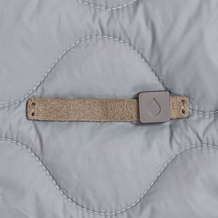 Жилет унисекс Tarnaby, светло-серый, размер S