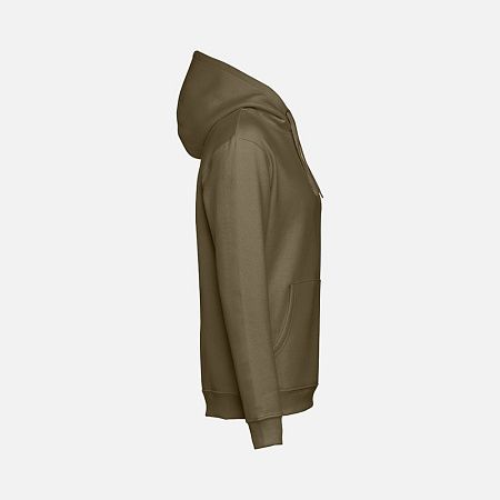 Худи унисекс Phoenix, хаки, размер M