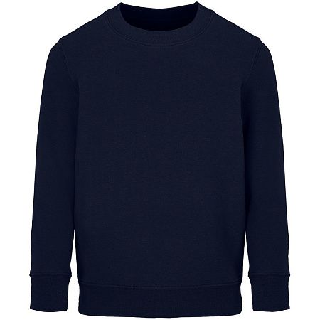 Свитшот детский Columbia Kids, темно-синий, размер 10 лет (130-140 см)