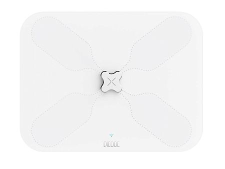 Умные диагностические весы с Wi-Fi S3 Lite V2