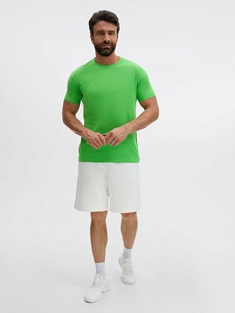 Футболка унисекс Regent 150, зеленый лайм, размер XS