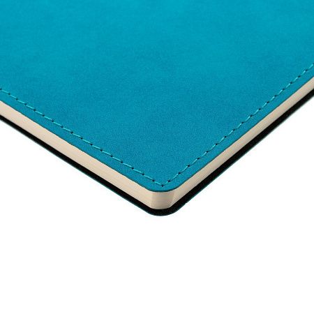 Ежедневник Lable, недатированный, бирюзовый