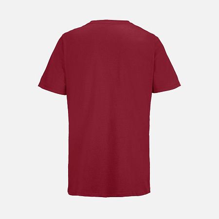 Футболка унисекс Legend, красная (бургунди), размер XXL