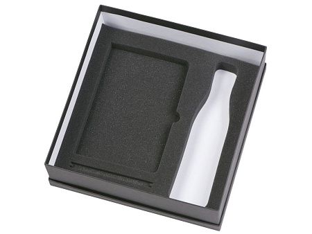 Подарочный набор «COLOR IT» c блокнотом, ручкой и термобутылкой