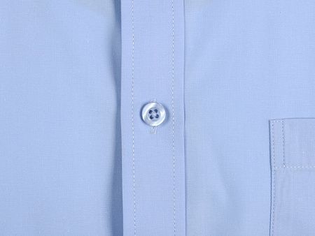 Рубашка «Houston» мужская с длинным рукавом