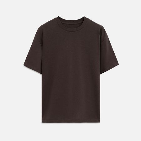 Футболка унисекс Раст Нео (Rust Neo), 240 гр., коричневый, размер 3XL/4XL