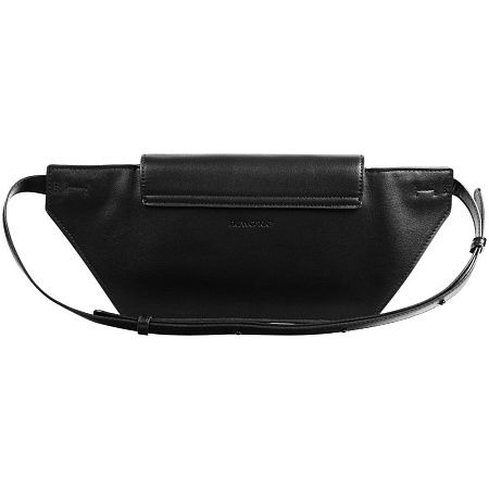 Поясная сумка Romance, черная