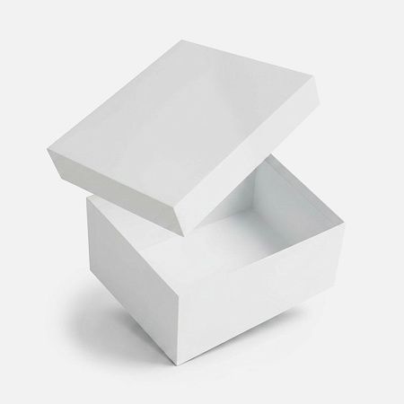 Коробка Capper, белая