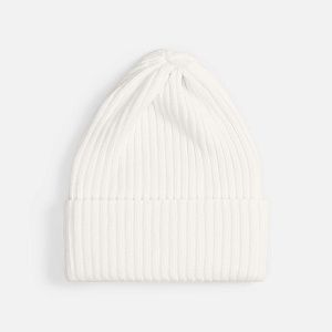 Шапка Yong, белая