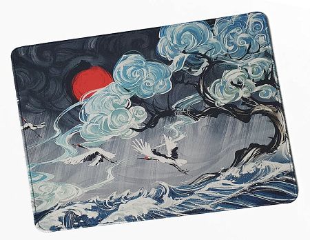 Коврик для мыши Paddo M, черный