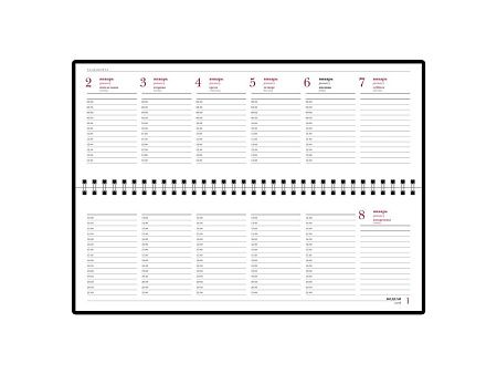 Планинг датированный «Sidney Nebraska» на 2025 год