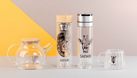 Заварочный термос "Hot point" 410 мл