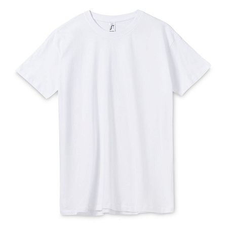 Футболка унисекс Regent 150, белая, размер XL