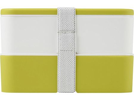 Двухслойный ланчбокс «MIYO»