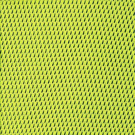 Заготовка из мелкой сетки Syren, XL, желтый неон