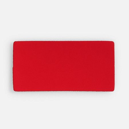 Лейбл Listra Soft Touch, XS, красный