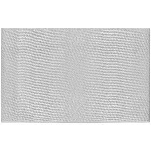 Лейбл тканевый Epsilon, XL, светло-серый