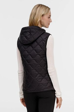 Жилет унисекс Tarnaby, черный, размер M