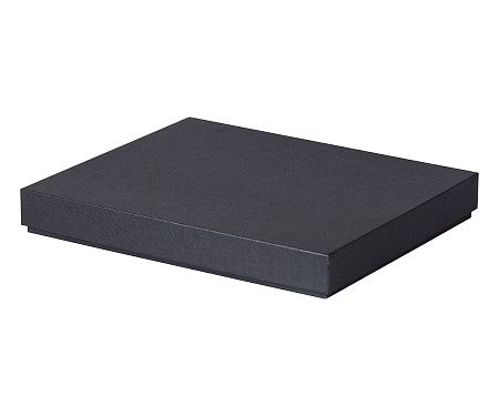 Ежедневник в суперобложке Country Alfa Mocco Business Edition B5 в подарочной коробке, черный