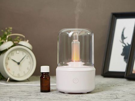 USB Увлажнитель-аромадиффузор с подсветкой «Eve»