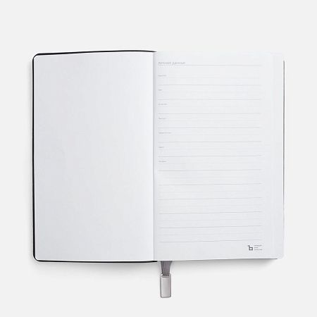 Ежедневник Petrus, недатированный, оранжевый