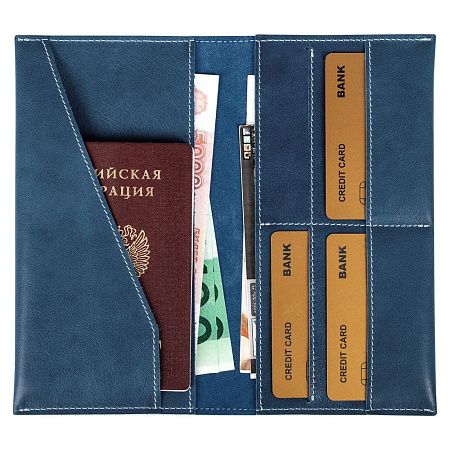 Дорожный органайзер Apache, темно-красный