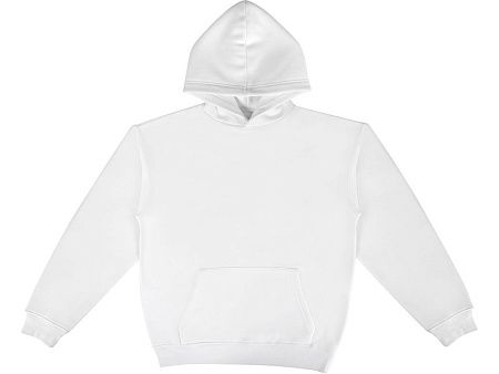 Толстовка с капюшоном оверсайз «Berlin» унисекс