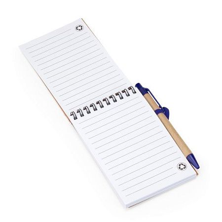 Блокнот LIEN, КОРОЛЕВСКИЙ СИНИЙ