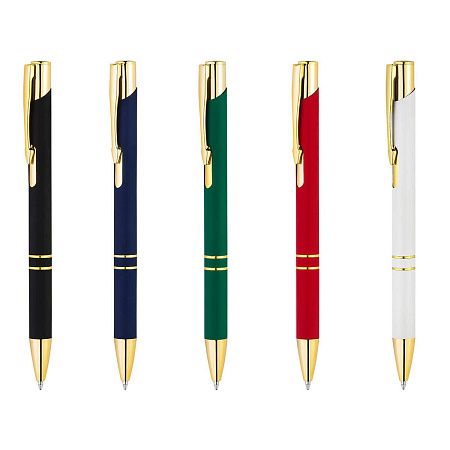 Ручка KOSKO SOFT GOLD Оранжеваая 1029.05