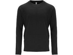 Свитшот «Mana» мужской, цвет: черный