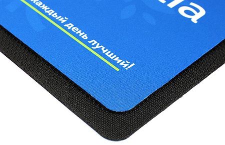 Коврик для мыши, ткань, толщина 2,2 мм