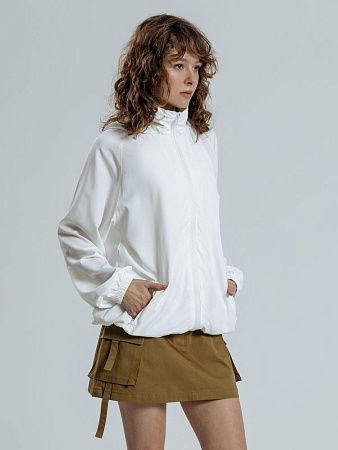 Куртка Kivach Air, белая, размер S