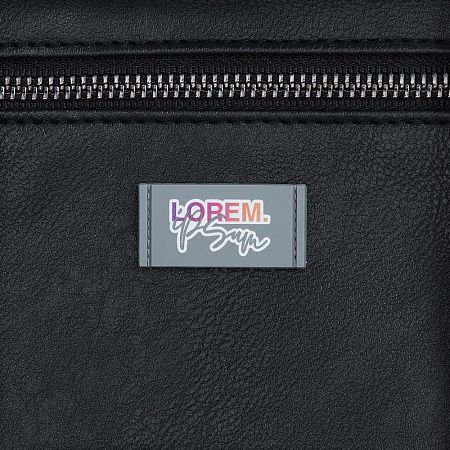 Сумка через плечо ringLink, черная