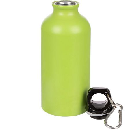 Бутылка для воды Funrun 400, зеленое яблоко