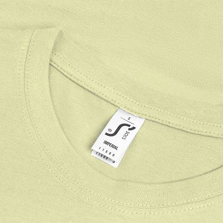 Футболка Imperial 190, лайм, размер 3XL