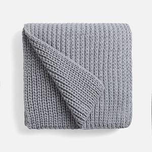 Шарф Nordkapp, светло-серый меланж