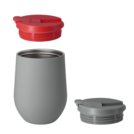 Набор NEO DUO: Кофер софт-тач NEO CO12s с дополнительной крышкой