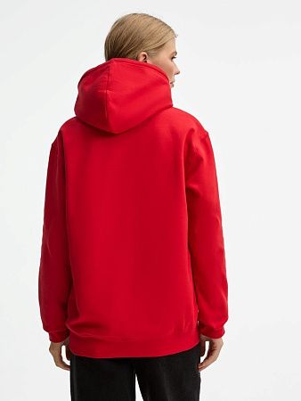 Худи унисекс Condor, красное, размер XS