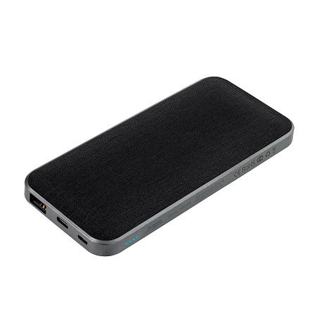 Внешний аккумулятор Твид PB (Tweed PB) 10000 mAh, зеленый