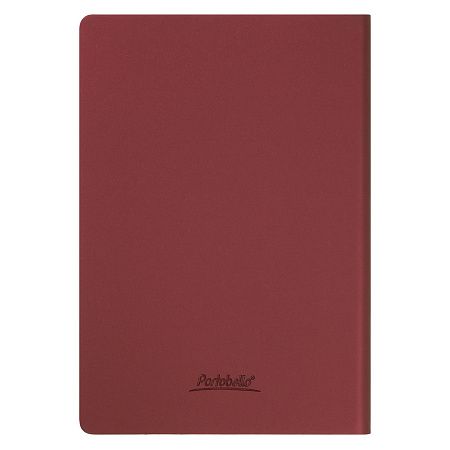 Ежедневник Стар (Star) недатированный, бургунди (без упаковки, без стикера)