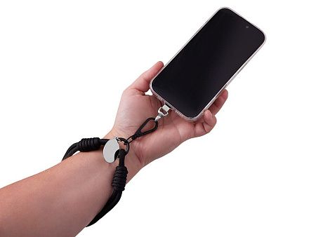 Брелок-браслет «Bohemian» с держателем для телефона