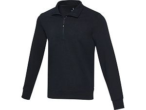 Свитер с молнией «Tin» из органического хлопка, унисекс